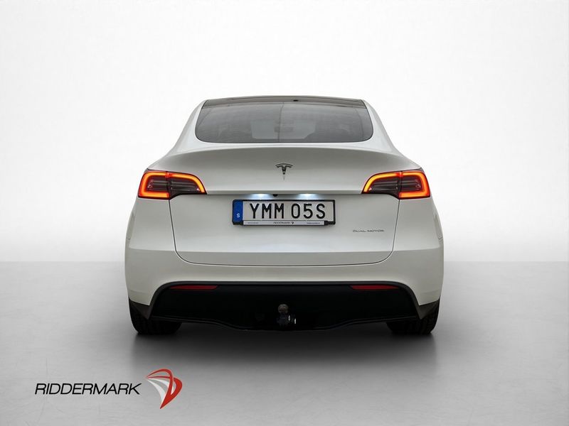 Tesla Model Y bild 8