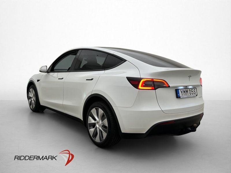 Tesla Model Y bild 6