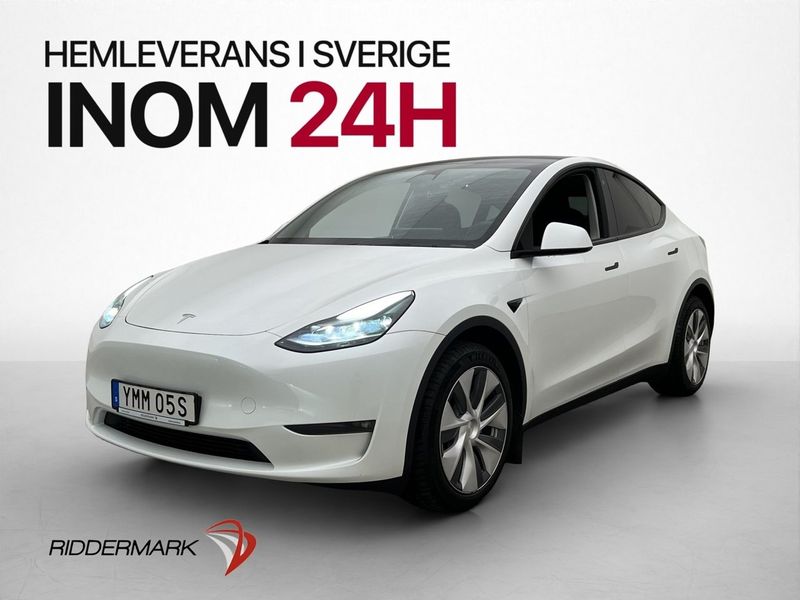 Tesla Model Y bild 4