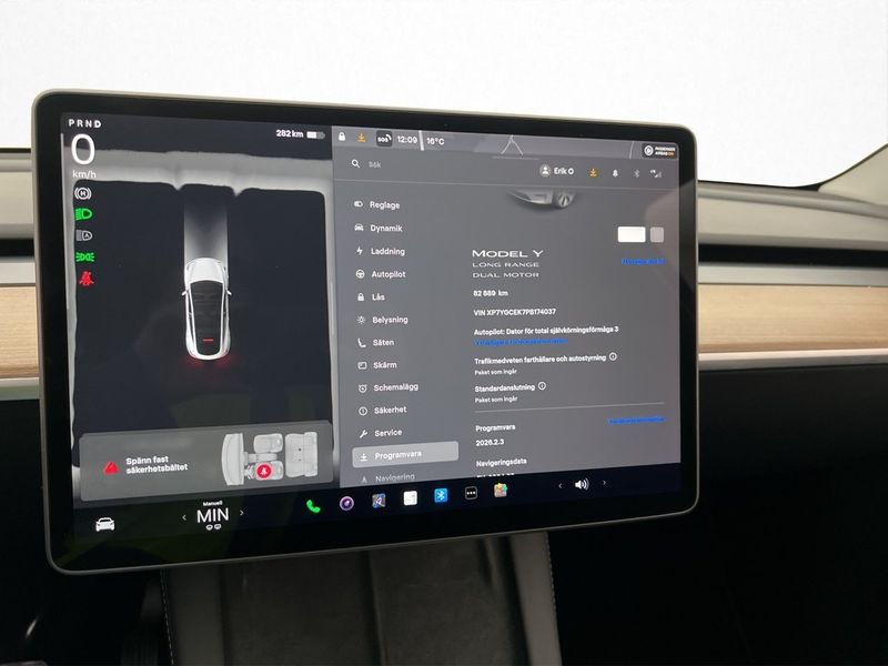 Tesla Model Y bild 25