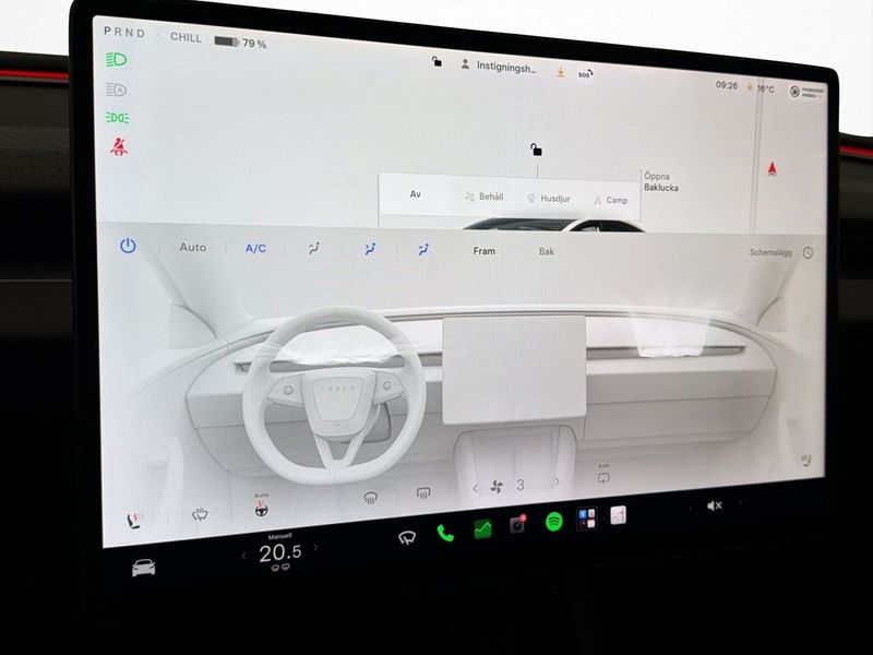 Tesla Model 3 bild 24
