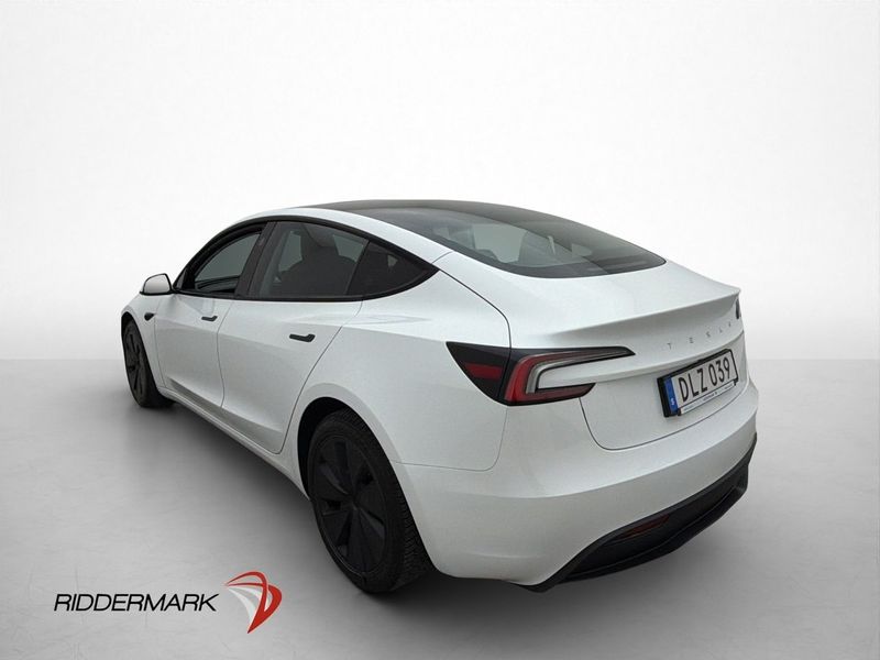 Tesla Model 3 bild 6