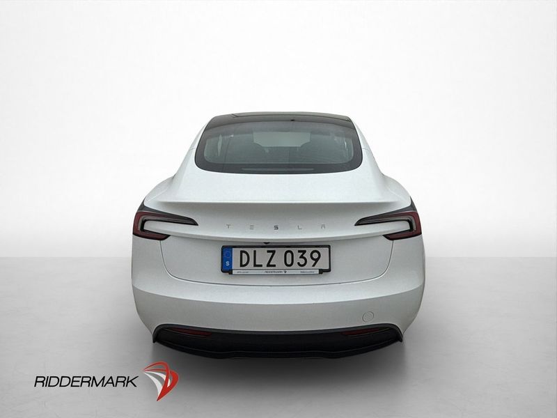 Tesla Model 3 bild 8