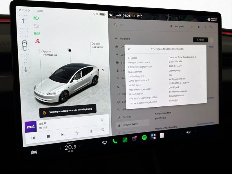 Tesla Model 3 bild 27