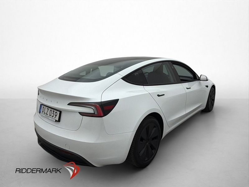 Tesla Model 3 bild 9
