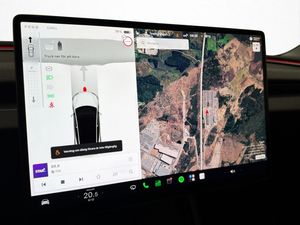 Tesla Model 3 bild 21