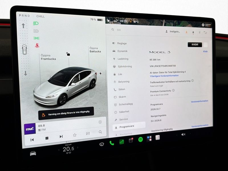 Tesla Model 3 bild 26