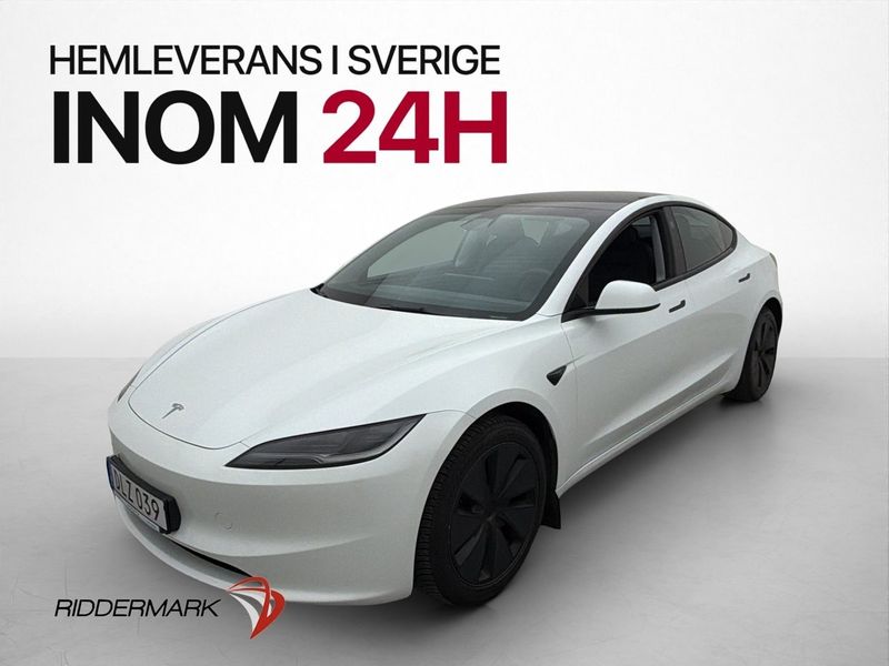 Tesla Model 3 bild 4