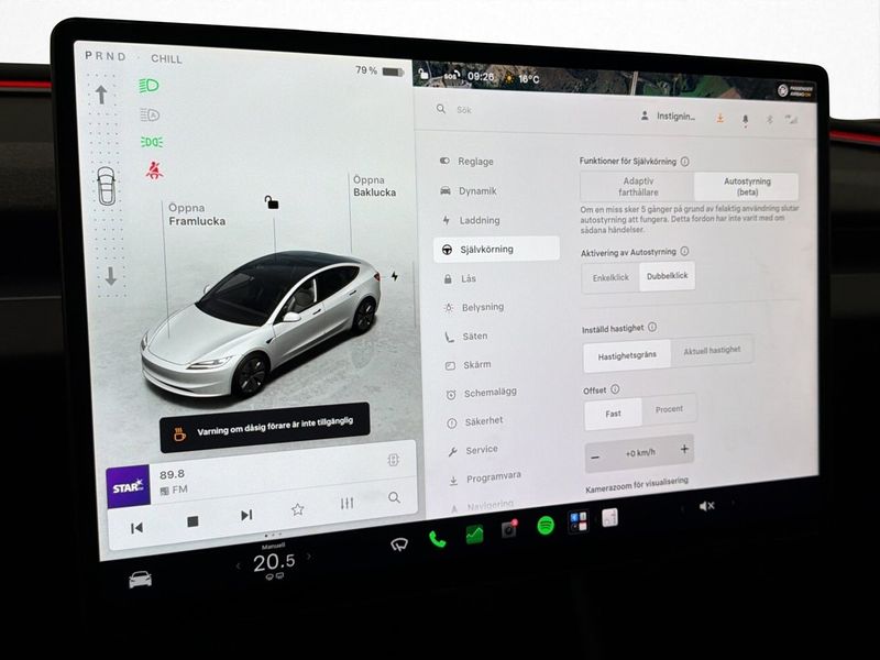Tesla Model 3 bild 25