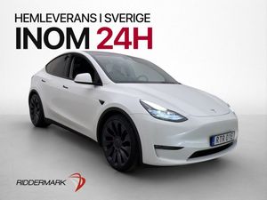 Tesla Model Y bild 1