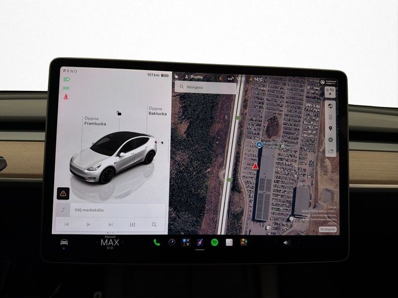 Tesla Model Y bild 21