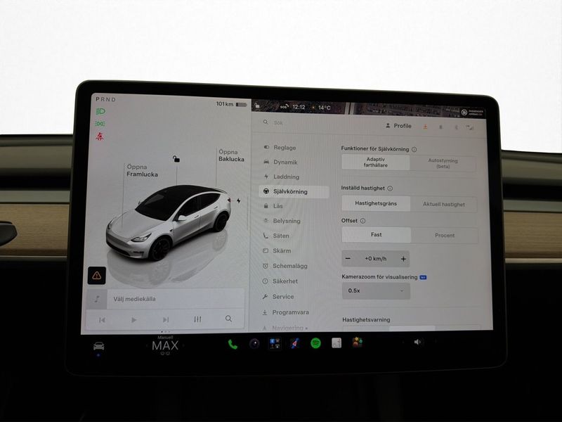 Tesla Model Y bild 26
