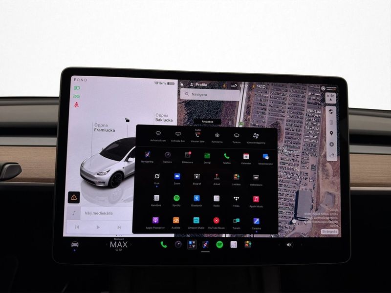 Tesla Model Y bild 22