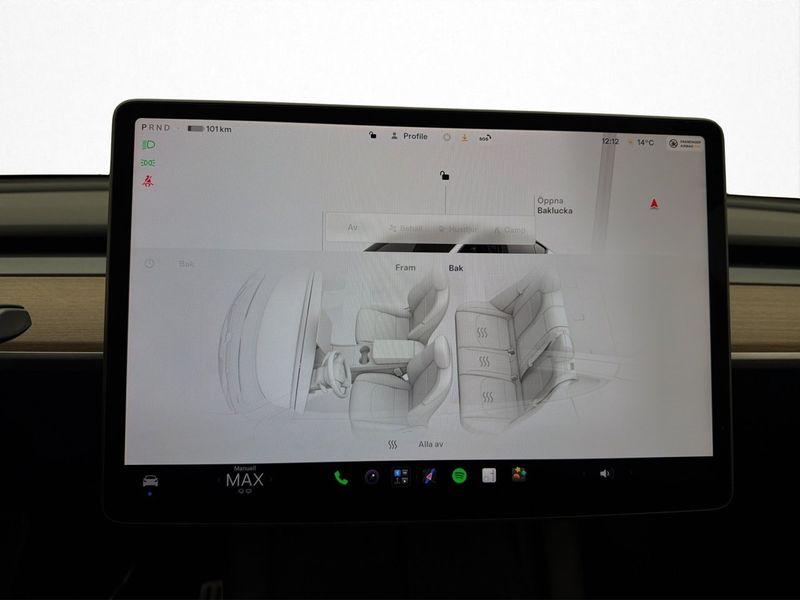 Tesla Model Y bild 25
