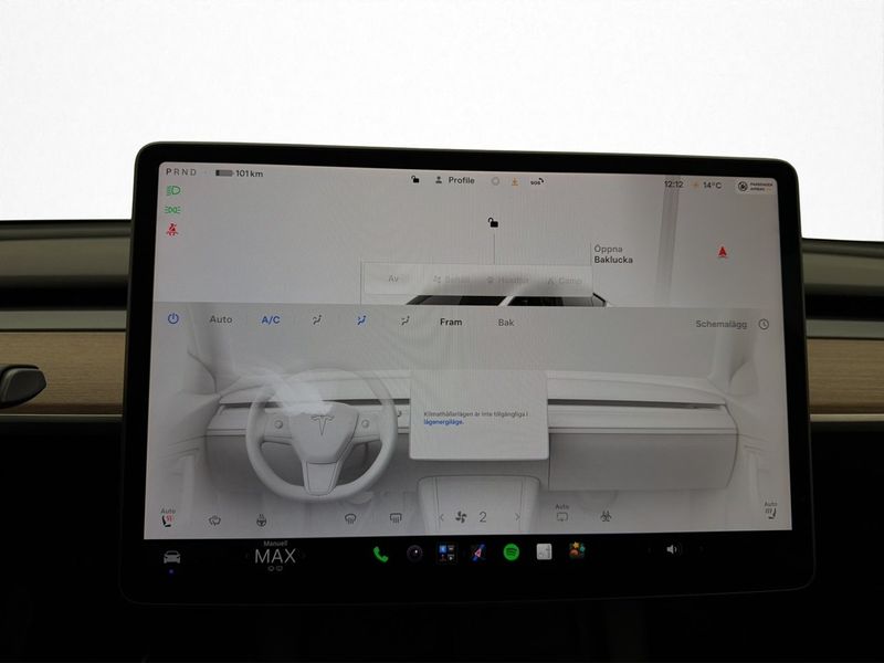 Tesla Model Y bild 24
