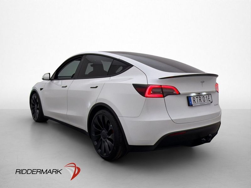 Tesla Model Y bild 6