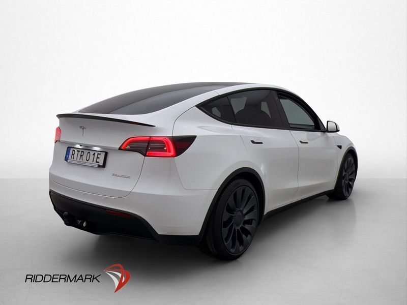 Tesla Model Y bild 9