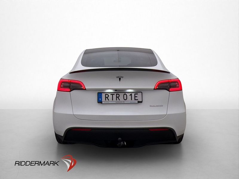 Tesla Model Y bild 8