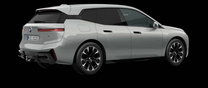 BMW iX bild 2