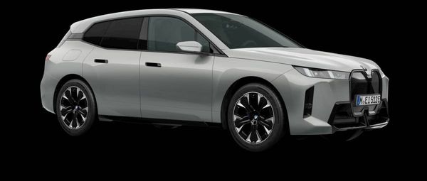 BMW iX xDrive 60 Fully Charged - 2027