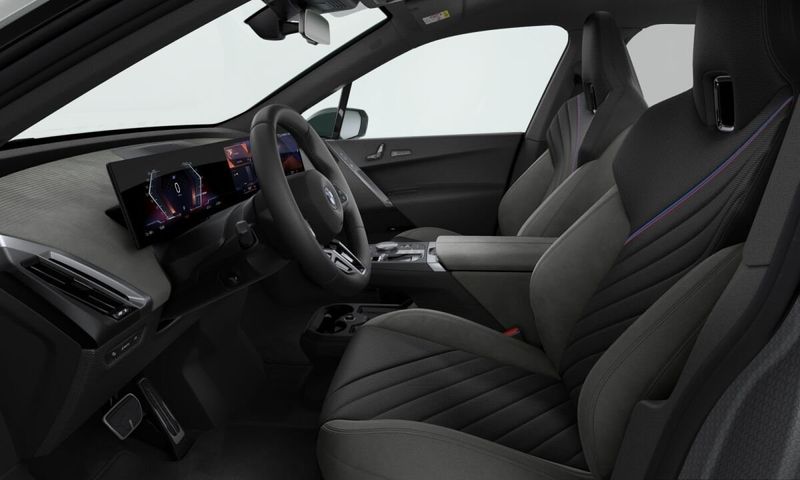 BMW iX bild 3