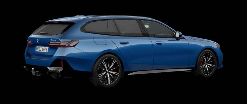 BMW 530 bild 2