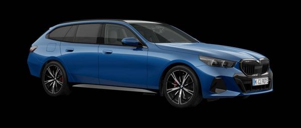 BMW 530 e xDrive Fully Charged - 2027