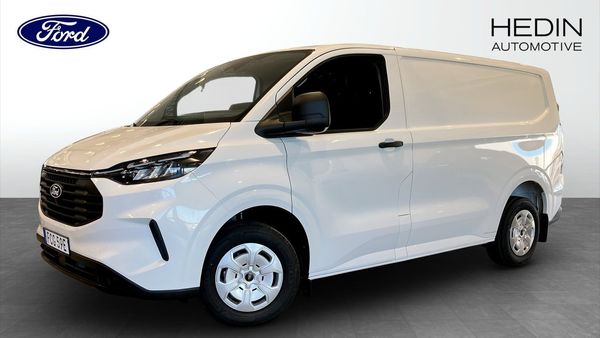 Ford Custom Vinterhjul och Service ingår | Trend Skåp 280S 136 A FW - 2025