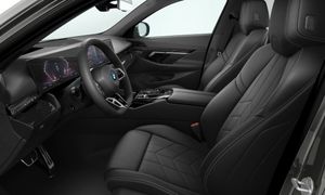 BMW i5 bild 3