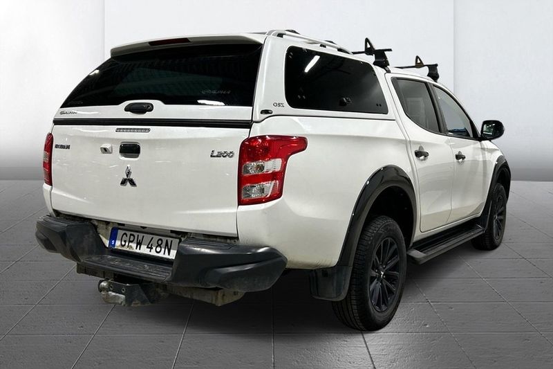 Mitsubishi L200 bild 4