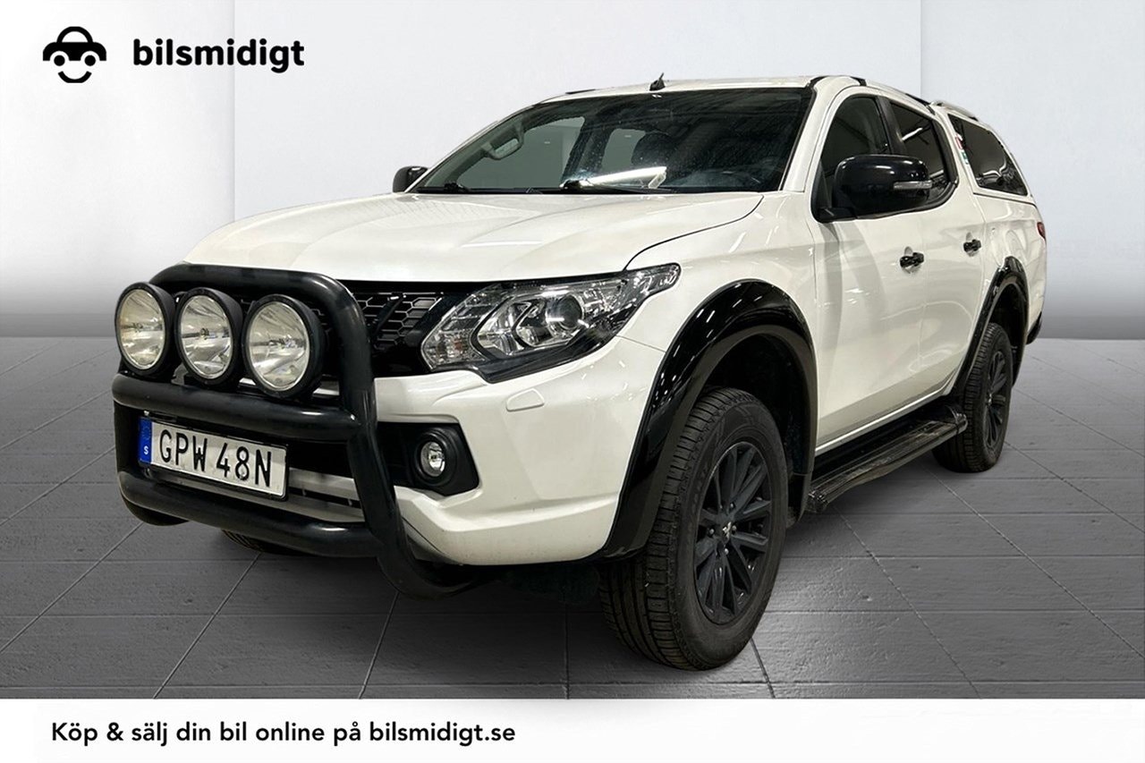 Mitsubishi L200