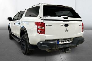 Mitsubishi L200 bild 5