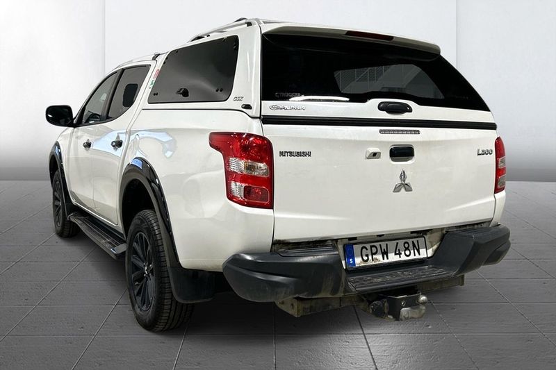 Mitsubishi L200 bild 5