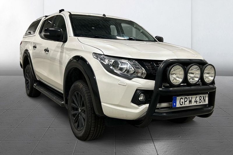 Mitsubishi L200 bild 3