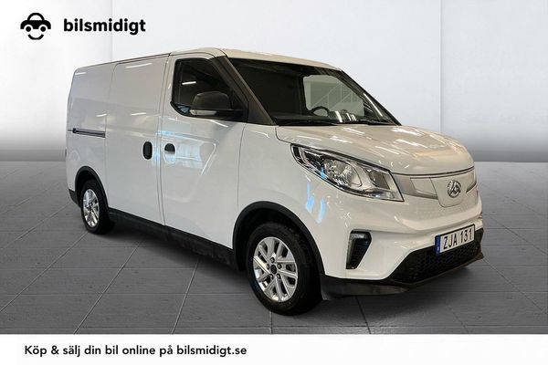 Maxus e-Deliver 3 Skåp 50.2 kWh Backkamera MOMS 120hk - 2022
