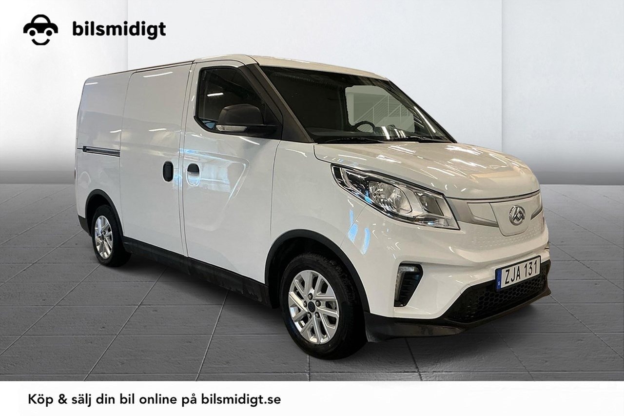 Maxus e-Deliver 3