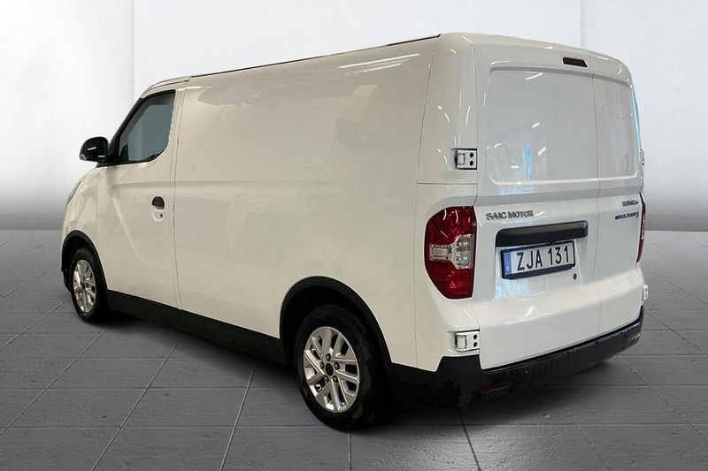 Maxus e-Deliver 3 bild 4