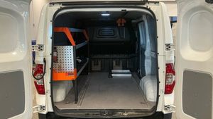 Maxus e-Deliver 3 bild 5