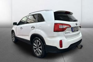 Kia Sorento bild 8
