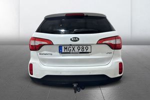 Kia Sorento bild 7