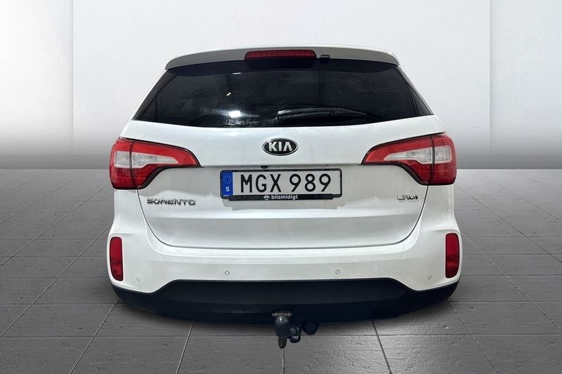 Kia Sorento bild 7