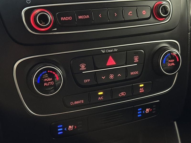 Kia Sorento bild 23