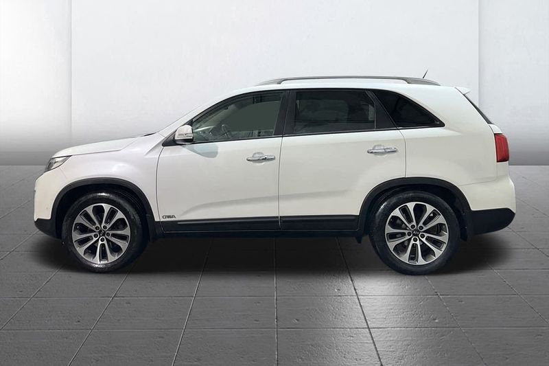 Kia Sorento bild 9
