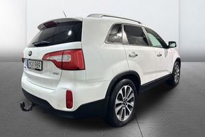 Kia Sorento bild 6