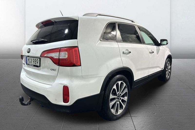 Kia Sorento bild 6
