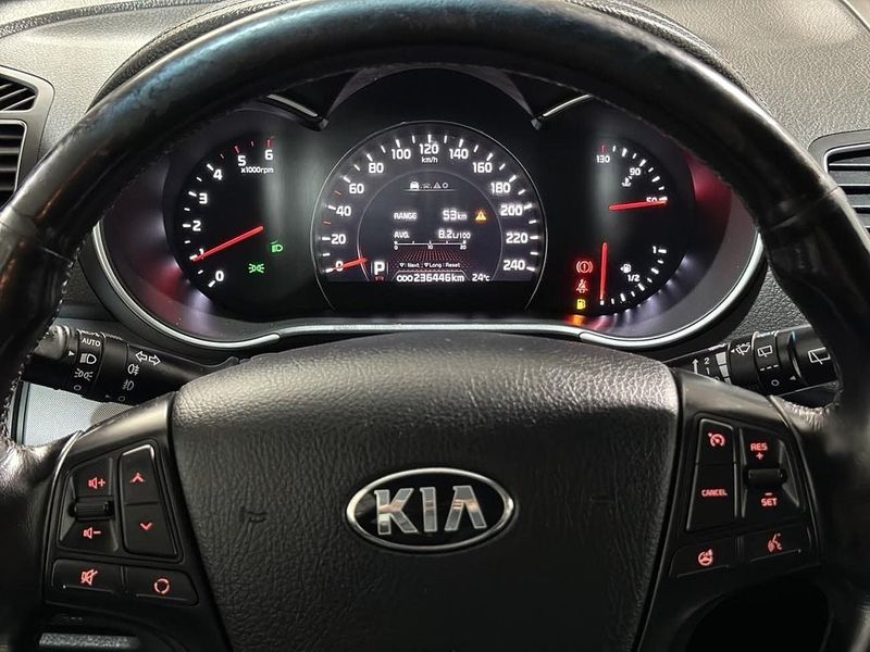 Kia Sorento bild 20
