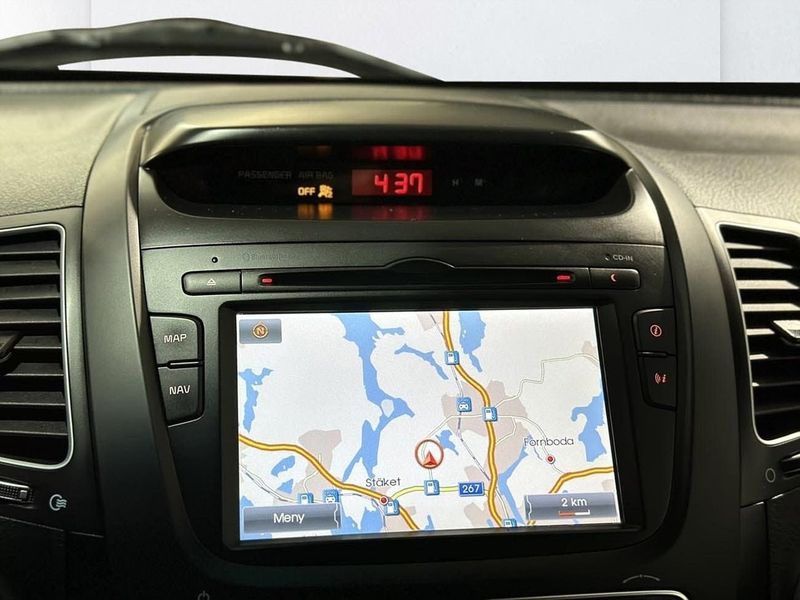 Kia Sorento bild 22