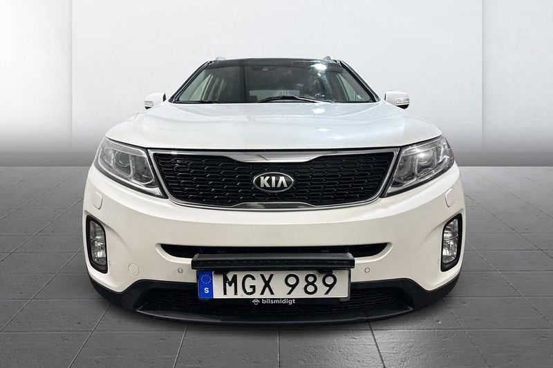 Kia Sorento bild 3