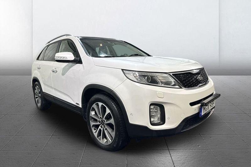 Kia Sorento bild 4