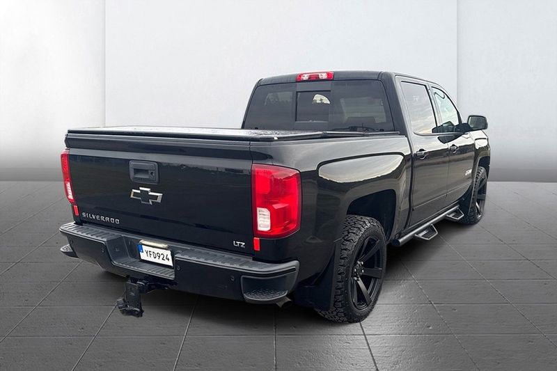 Chevrolet Silverado bild 4